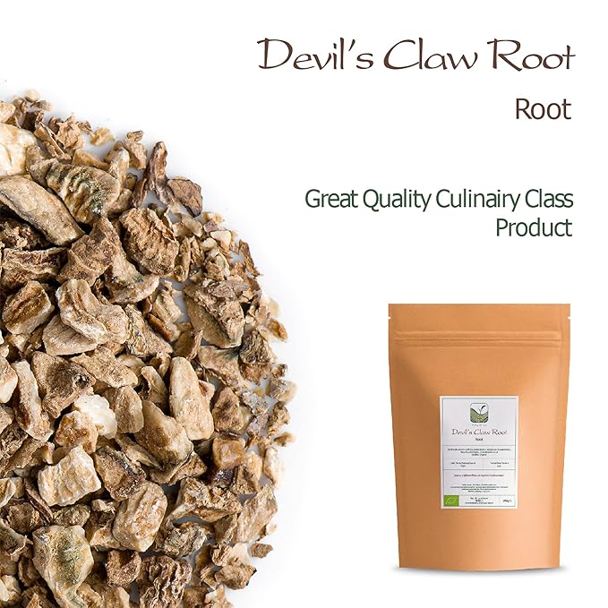 Devil Claw Roots Organic