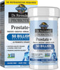 Garden of Life Dr. Formulated Probiotics Prostate+ - Acidophilus and Probiotic Supports Healthy Prostate and Digestive Balance - Gluten, Dairy, and Soy-Free - 60 Vegetarian Capsules