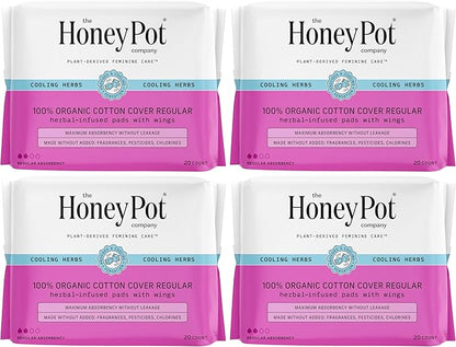 The Honey Pot Company 80ct -
