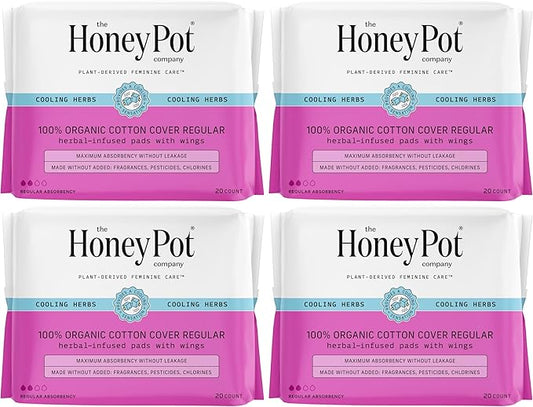 The Honey Pot Company 80ct -