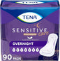TENA Incontinence Pads, Bladder Control & 90 Count