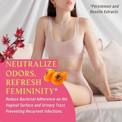Women's probiotic - Natural Vaginal Support 60 Capsules