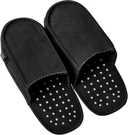VEVOR Red Light Therapy for Foot, 660nm & 850nm Red 240 LEDs 10 Hz/40 Hz/40 Hz