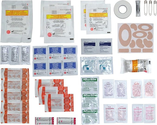 Adventure Medical Kits Ultralight and Watertight, 1 Count,