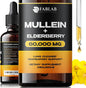 Mullein Leaf Extract with Elderberry 2