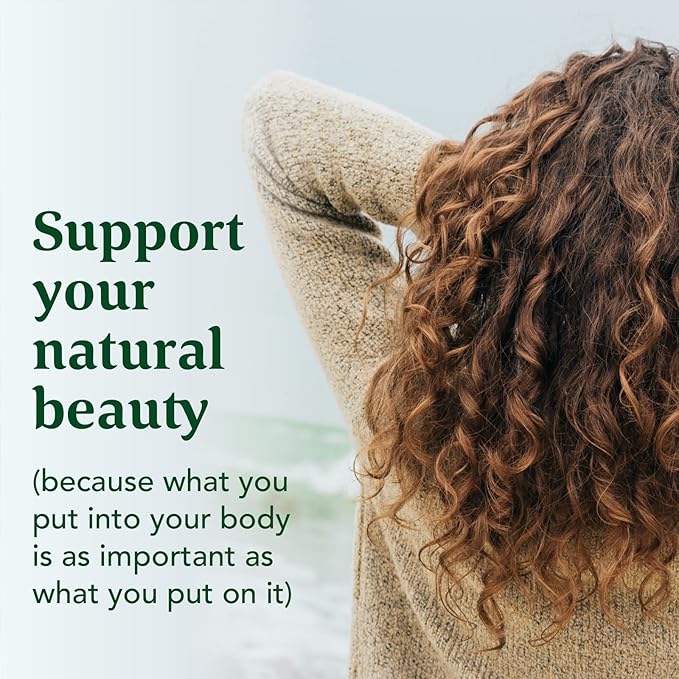 MegaFood Skin, Nails & Hair 2 B6, Vitamin 9 Food 60 Tabs (30 Servings)