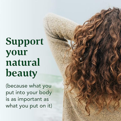 MegaFood Skin, Nails & Hair 2 B6, Vitamin 9 Food 60 Tabs (30 Servings)