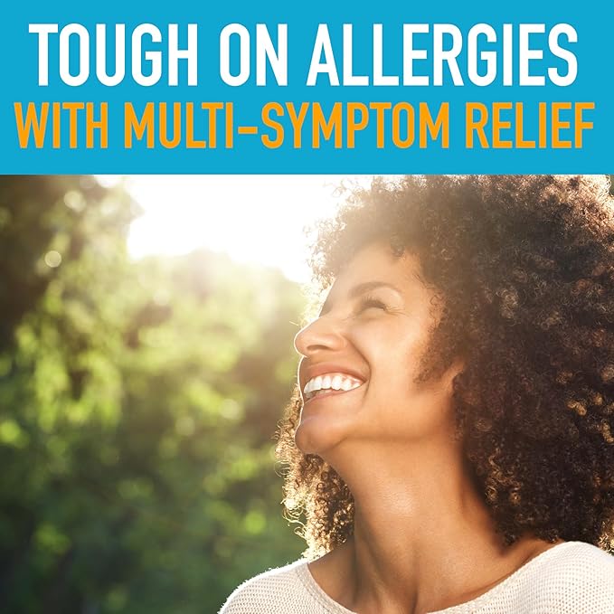 GoodSense Multi-Symptom Nasal Allergy Spray, Triamcinolone 55 mcg 0.57 Fluid