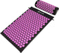 ProsourceFit Acupressure Mat and Pillow Set