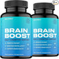 Brain Boost Nootropic Supplement 120 Capsules