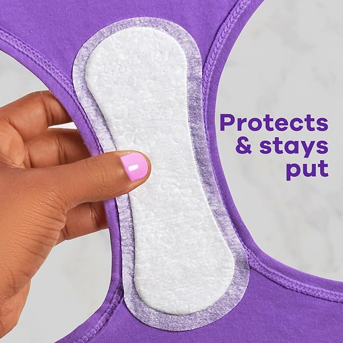 Always Thin Daily Panty Liners 162 Count
