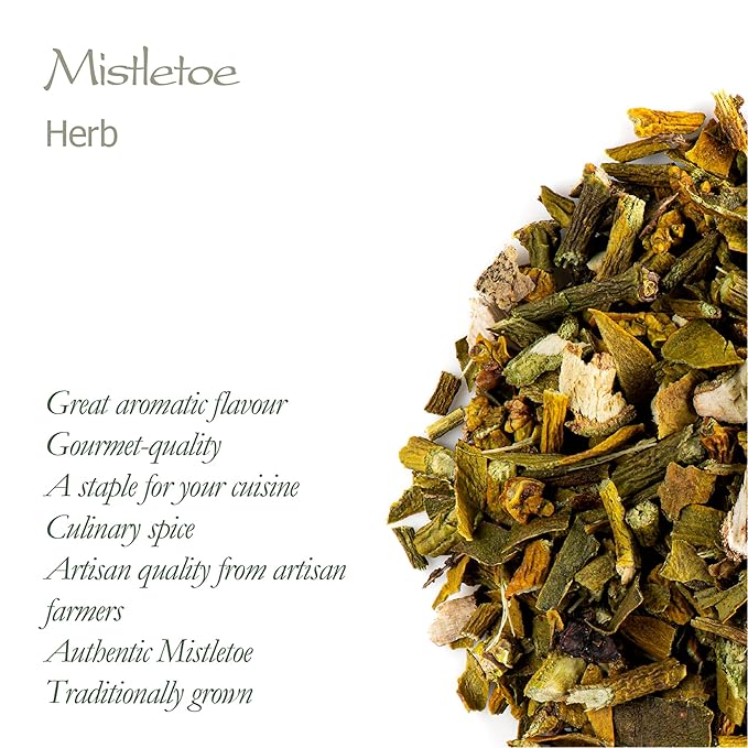 Mistletoe Tea Organic Viscum Album