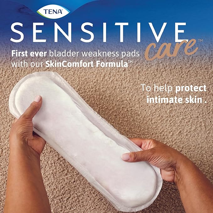 Tena Incontinence Pads, Bladder Control & 52 Count