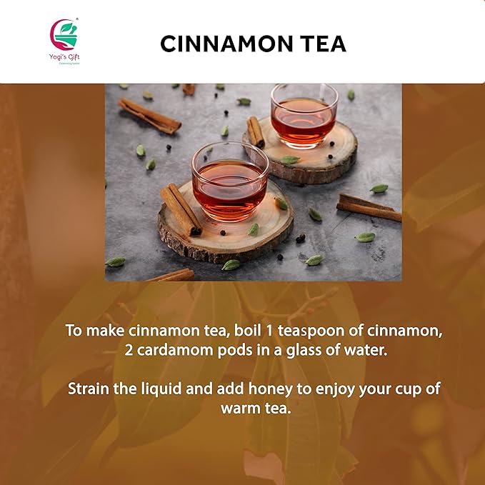 Crushed Cinnamon Bark 1 LB