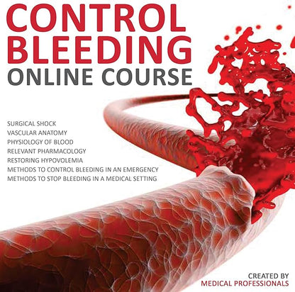 Stop The Bleed Kit by The