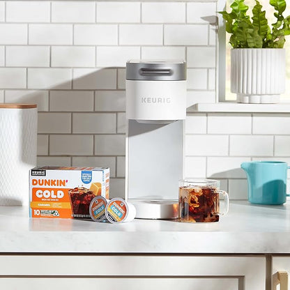 Dunkin' Cold Caramel Flavored Coffee, 60 Keurig K-Cup Pods