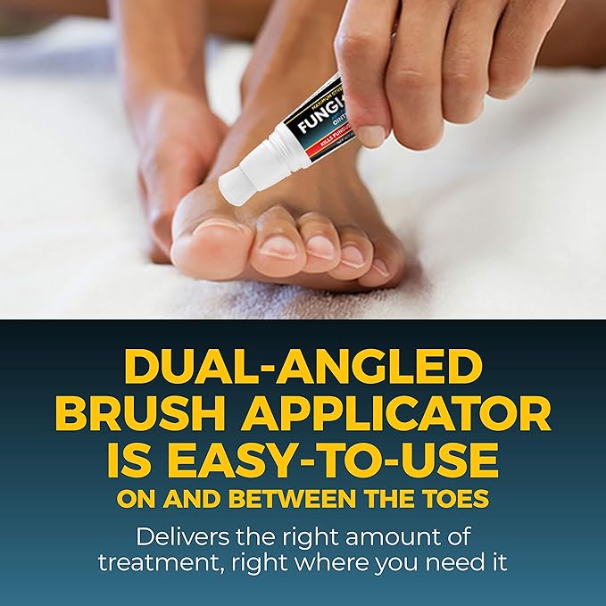 Fungi Nail Anti-Fungal Ointment, Kills Fungus 0.7 Fl