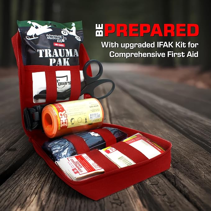 MediTac Premium IFAK Kit