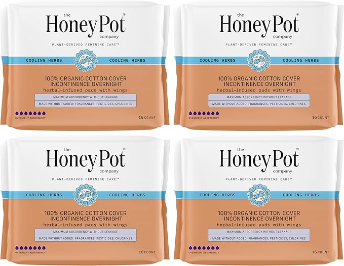 The Honey Pot Company 64ct -