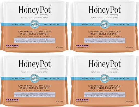The Honey Pot Company 64ct -