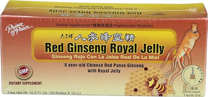 Prince of Peace Red Ginseng Royal 0.34 FZ
