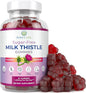 Purify Life Sugar-Free Milk Thistle Gummies (1000mg/serv) Cardo