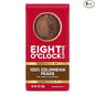 Eight O'Clock Coffee 100% Colombian Peaks & Arabica, 11 Ounce (Pack of 6) Medium Roast Ground Coffee, Rich & Winey