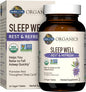 Garden of Life Organics Sleep Well 30 Tablets,