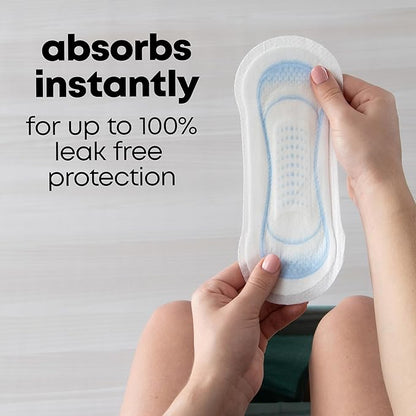 U by Kotex Ultra Thin Pads, 22 Count