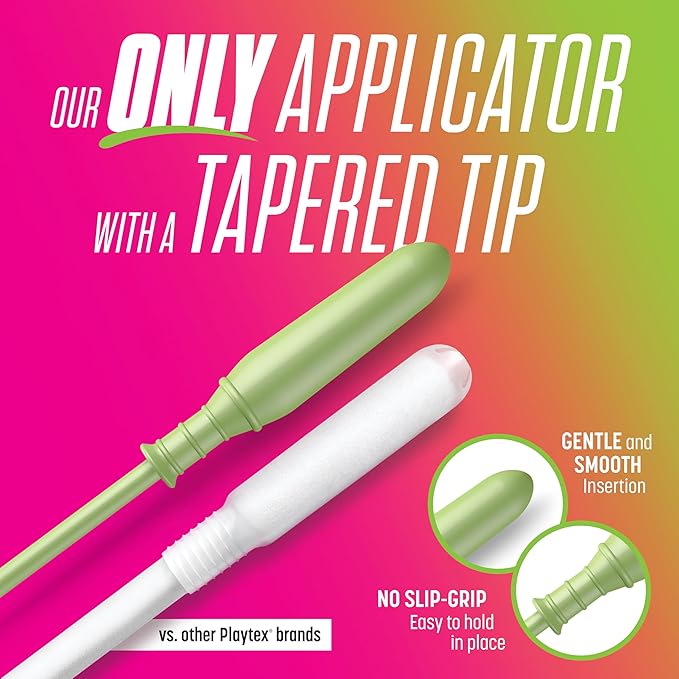 Playtex Sport Tampons, Multipack (24ct Regular/24ct 48ct