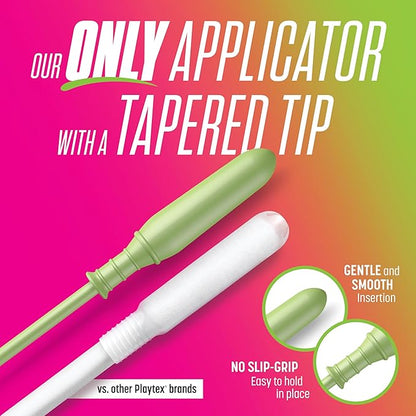 Playtex Sport Tampons, Multipack (24ct Regular/24ct 48ct