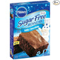 Sugar Free Milk Chocolate Brownie Mix, 12.35 ounce (2 Pack)