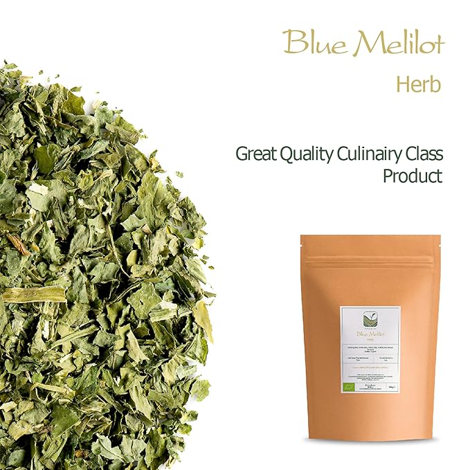 Melilot Blue Organic Herb