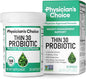 Physician's CHOICE Probiotics for Weight Management 6 Probiotic 30 CT
