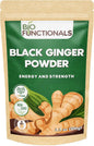 Black Ginger Powder (3.5 Oz) Thai