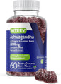 Ashwagandha Supplements Gummies + Ginseng &