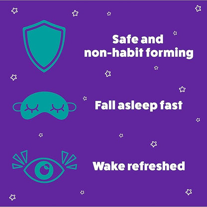 Maximum Strength Sleep-Aid (96 Count