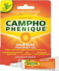 Campho Phenique Cold Sore and Fever 0.23 Oz