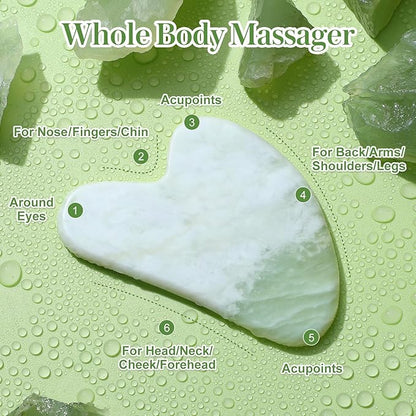 Gua Sha Facial Tools Guasha Tool