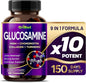 Glucosamine 12,000mg - X12 Power