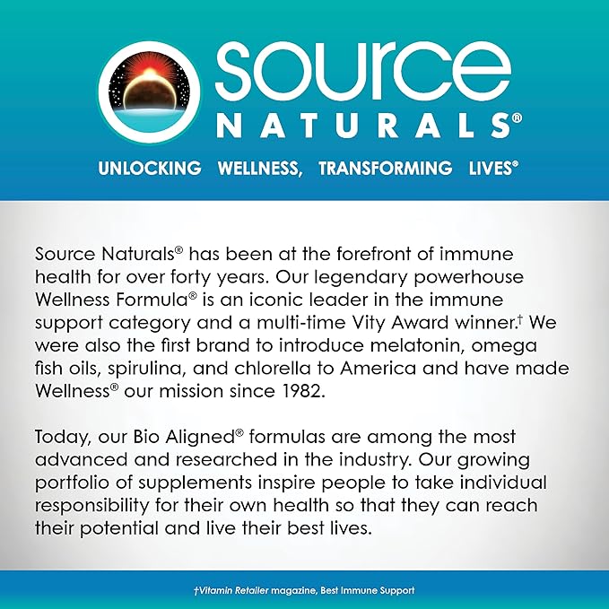 Source Naturals Hyaluronic Joint Complex 60 Tablets
