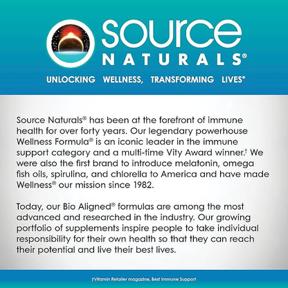 Source Naturals Hyaluronic Joint Complex 30 Tablets