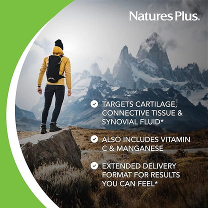 Natures Plus Ultra Rx-Joint 180 Tablets, 2 - 120 Total