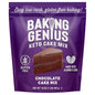 Nature's Eats Baking Genius Classic Chocolate Cake Almond Flour Cake Mix 16oz