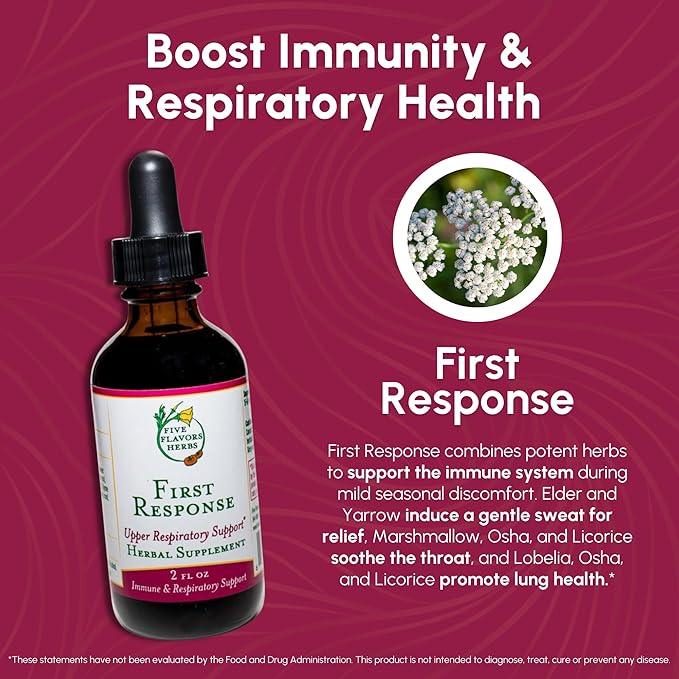 First Response Tincture 2 Fl