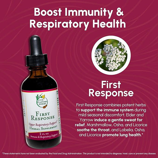 First Response Tincture 2 Fl