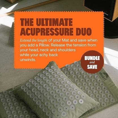 ShaktiMat Premium Acupressure Mat, Original Intensity