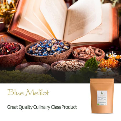 Melilot Blue Organic Herb
