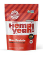 Manitoba Harvest Hemp Yeah! Organic Max 32oz; with 20g protein 4.5g Omegas 3&6 per