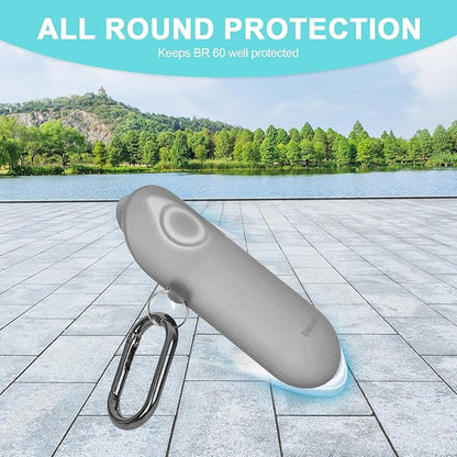 WESTGO Silicone Case for Beurer BR 60 (fit BR60 only)